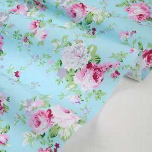 custom print korean cotton twill fabric