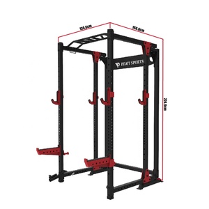 Equipo <span class=keywords><strong>de</strong></span> gimnasio para piloto, deportes, Fitness, ajustable, <span class=keywords><strong>plegable</strong></span>, rejilla, <span class=keywords><strong>jaula</strong></span> - Product Image 3
