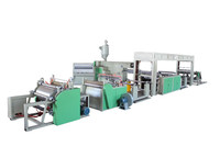 Machine de laminage de sacs tissés en PP double face SJDF-1000