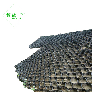 Durable en utilisant pas cher prix <span class=keywords><strong>stabilisateur</strong></span> de <span class=keywords><strong>gravier</strong></span> grille et <span class=keywords><strong>allée</strong></span> géocellules avec Texturé Perforé Lisse - Product Image 3