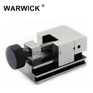 Stainless Steel High <strong>Precision</strong> AS60 <strong>Vertical</strong> <strong>Vise</strong> - Product Image 2