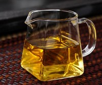Théière en verre avec infuseur, service à thé, bouilloire sûre, vente en gros, 1 pièce