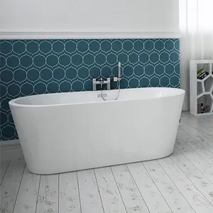 best price modern acrylic bathroom free standing corner bathtub indoor bath tubs without faucet