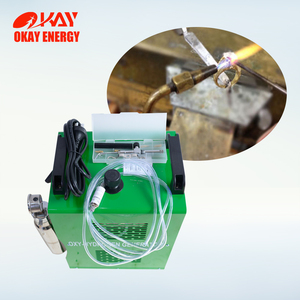 H180 <span class=keywords><strong>micro</strong></span> ngọn lửa máy phát điện hydrogen oxy torch hho khí thợ hàn - Product Image 4