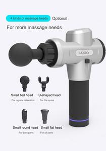 Machine de Masseur de corps Musculaire Profonde Relaxation Tissu Massage par Vibration Pistolet Pour Les <span class=keywords><strong>Athl</strong></span>ètes - Product Image 3
