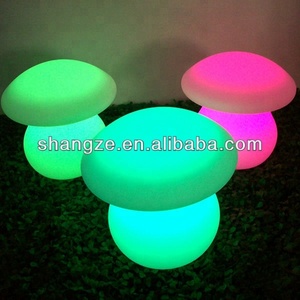 LED USB Rechargeable Nursery Dimmable Portable Mini Small Soft Silicone Rubber Decorative <strong>Mushroom</strong> <strong>Night</strong> <strong>Light</strong> for Baby - Product Image 3
