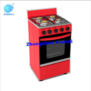 Mini estufa de <span class=keywords><strong>gas</strong></span> de pie, fácil de manejar, bajo precio, con horno, 20 pulgadas, <span class=keywords><strong>4</strong></span> quemadores en dominico - Product Image 2