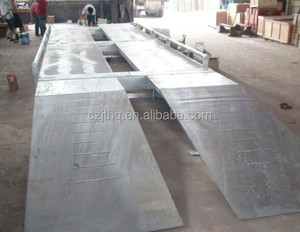 Kingtype इलेक्ट्रॉनिक ट्रक पैमाने/<span class=keywords><strong>120</strong></span> टन तुलाचौकी - Product Image 1