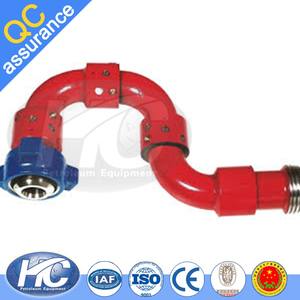 Joints pivotants à 360 degrés pour champs pétrolifères / Joint pivotant Chiksan pour tuyaux - Product Image 6