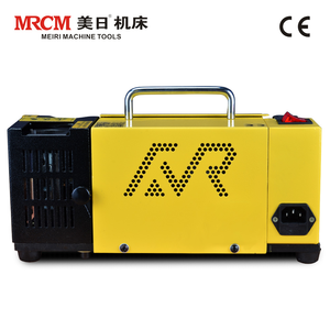 Perceuse de moteur à courant continu du fournisseur de la Chine de rectifieuse de surface MR-13D avec roue CBN - Product Image 6