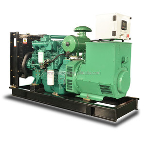 Gerador diesel 60db 75kva do silencioso 60kw, gerador