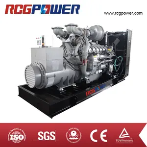 Three Phase 280kw Diesel Generator Cheap Price