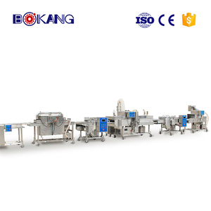 Automatic <strong>Tempura</strong> Battering Machine Food Processing Line