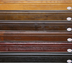 Zócalo de Madera Maciza Antiguo - Product Image 1