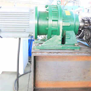 Máy tạo hình tôn lợp sóng, máy cán tôn lạnh, dây chuyền mạ kẽm lạnh - Product Image 2