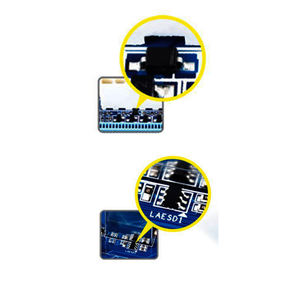 Tarjeta Madre Usada GIGABYTE H81M-S1 con Chipset Intel H81 Compatible con CPU Intel Core I7 I5 I3 Pentium Celeron para LGA1150 - Product Image 6