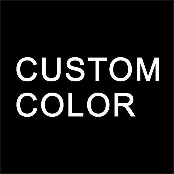 custom color