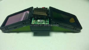 Gafas de soldadura de oscurecimiento automático, nuevo diseño - Product Image 4