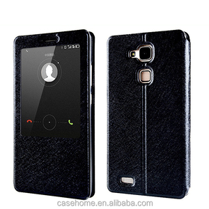 Clear View caso de la célula para Huawei Lua l21 Y3 II contraportada - Product Image 2