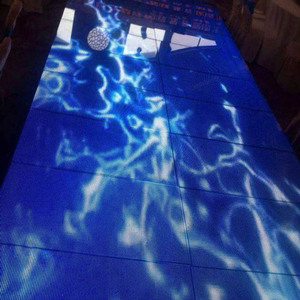 Pista de baile LED interactiva de discoteca de alta calidad - Product Image 5