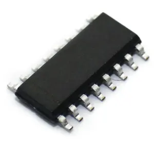MM74HC595M 74HC595 MM74HC595MX, caja de cambios de 8 bits con cierres de salida, circuitos integrados