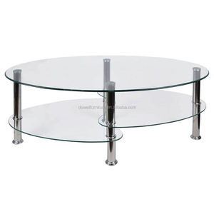 Muebles <span class=keywords><strong>de</strong></span> Salón, <span class=keywords><strong>Mesa</strong></span> <span class=keywords><strong>de</strong></span> <span class=keywords><strong>Centro</strong></span> <span class=keywords><strong>de</strong></span> Diseño para el Hogar, Muebles <span class=keywords><strong>de</strong></span> <span class=keywords><strong>Mesa</strong></span> <span class=keywords><strong>de</strong></span> Vidrio - Product Image 1