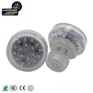 경쟁가격 재미 오락 탐 빛 RGB LED 구멍 20mm 점 빛 화소