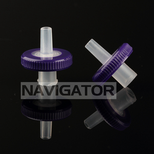 <span class=keywords><strong>Filter</strong></span> <span class=keywords><strong>Syringe</strong></span> Laboratorium Ukuran 13 25 33 dengan PVDF 0.22 0.45, Perlengkapan Laboratorium Esensial yang Dapat Disesuaikan - Product Image 3