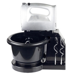 Mélangeur sur support et bol rotatif, 5 vitesses - Product Image 4