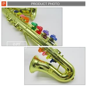 EPT-TRADING kids saxophone children sax <strong>electronic</strong> toys <strong>cool</strong> colors education toy <strong>ept359927</strong>  <strong>toy</strong> <strong>sax</strong> - Product Image 5