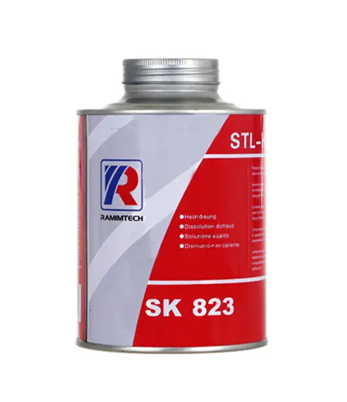 गर्म splicing समाधान SK823