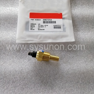 Cảm Biến Nhiệt Độ Nước 6L <span class=keywords><strong>6CT8.3</strong></span> Nhà Cung Cấp Trung Quốc <span class=keywords><strong>3967250</strong></span> 3845N05-010-C2 - Product Image 5