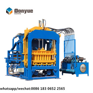 Beste Qualität QT8-15 kleine Salz produktions anlage Bestseller in Alibaba - Product Image 5