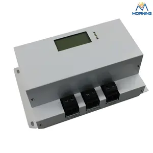 LM-series 12/24 V auto100A hiệu quả cao LCD hiển thị MPPT Solar charge controller