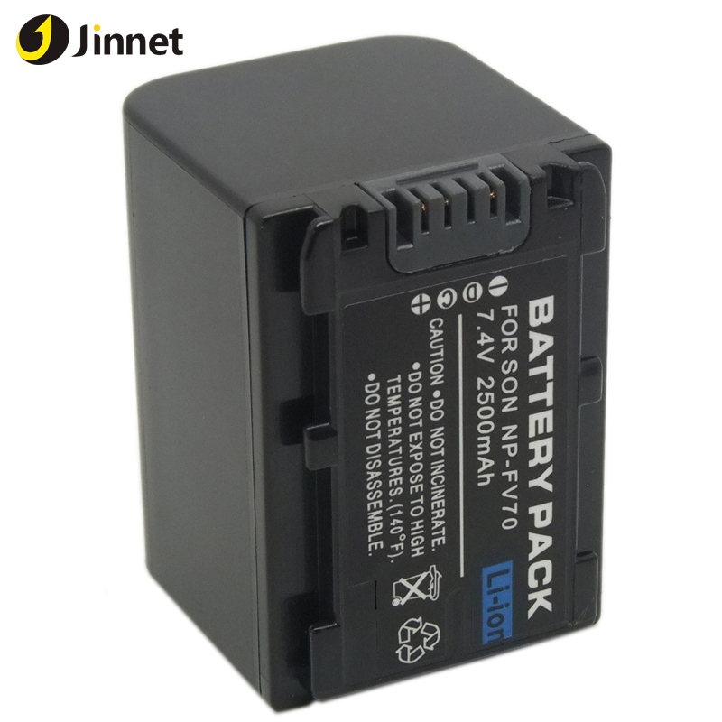 Batería de Videocámara Sony NP-FV100 - 3300mAh