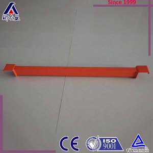 כבד החובה מזרן מתלה L2700mm * W900mm * H4050mm 3 רמות 3000 kg לכל רמה - Product Image 6
