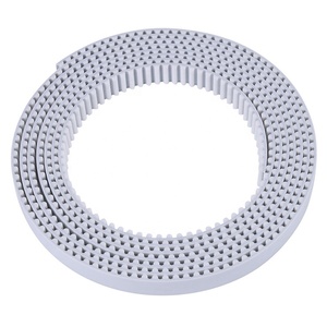 Beyaz PU HTD 5M <span class=keywords><strong>CNC</strong></span> zamanlama kemeri için lazer makinesi - Product Image 1