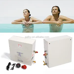 Goede Sauna Stoomgenerator Sauna, Hoge Kwaliteit Gebruikte Stoomturbine Generator Te Koop - Product Image 1