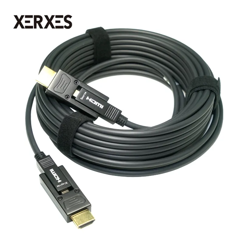 HDMI Optical fiber cable 10m 20m 30m 50m 100m 4K support