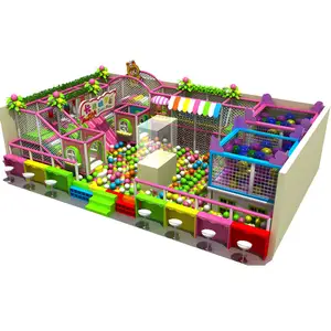 어린이 플라스틱 슬라이드 실내 놀이터 어린이 유치원 소프트 플레이 장난감 실내 놀이 장비 판매