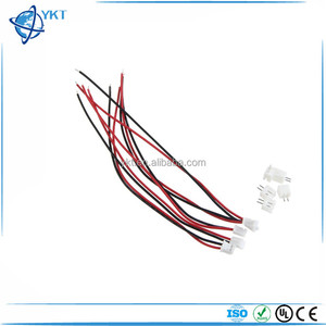 موصل JST 2.0 PH ثنائي السنون مع كابلات توصيل - Product Image 2