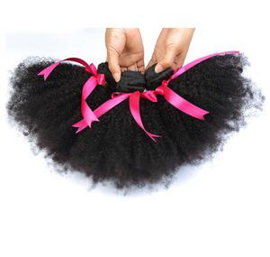 Yvonne — tissage Afro brésilien, cheveux crépus, humains naturels, vierge, Yvonne, produits chauds - Product Image 3