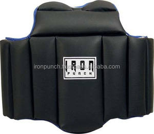 Protecteur de corps de boxe de luxe Équipement de sécurité sportive - Product Image 1