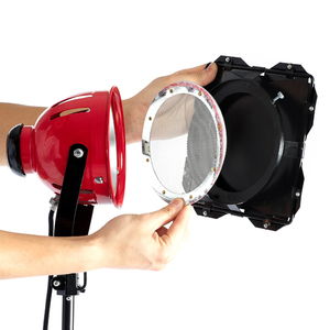 Kits d'éclairage continu de studio <span class=keywords><strong>photo</strong></span> de bonne qualité 800W Lumière continue vidéo tête <span class=keywords><strong>rouge</strong></span> Ensemble de studio <span class=keywords><strong>photo</strong></span> - Product Image 6