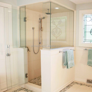 Cercle salle de douche avec charnière/clips gratuits voyeur salle de douche - Product Image 2