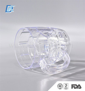 2017 Échantillon Gratuit Pas Cher En Vrac Personnalisé En Plastique Froid Berr Boire Tasses - Product Image 2