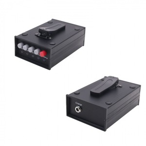 Rilevatore di Metalli Professionale Black Hawk GR-100 Mini, Portatile, con Scansione Laser a Lungo Raggio 30M per Oro - Product Image 5