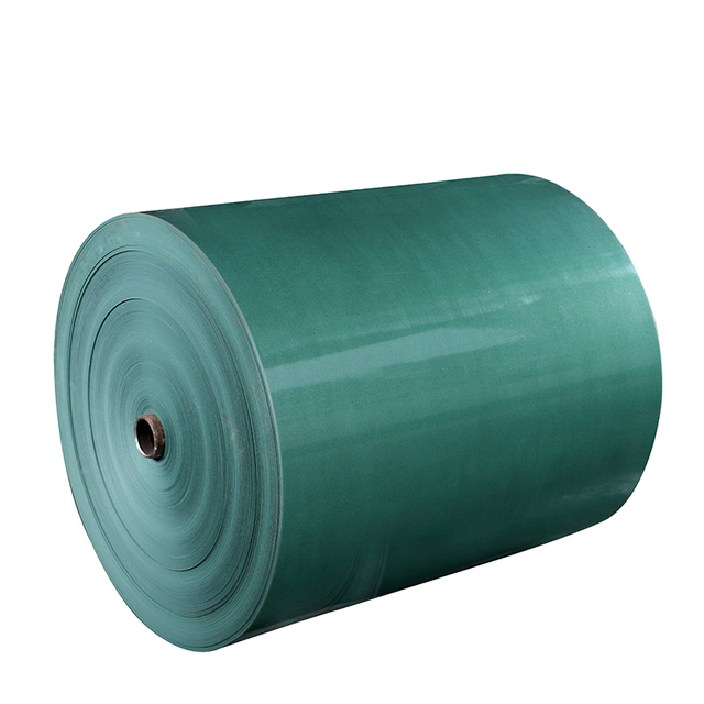Flexible Electrical Barley Insulating Paper Laminated Polyester Film 6520 Fish Insulation Paper Electrical Insulation Material
