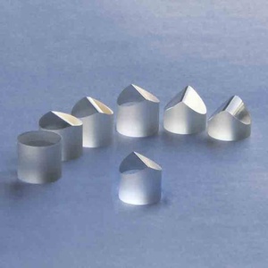 VY 광학 BK7 유리 <span class=keywords><strong>45</strong></span>도 팬 앵글 파월 렌즈 프리즘 - Product Image 5