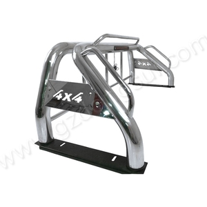 Barra antivuelco deportiva para accesorios de coche de camioneta 4x4 para Hilux Revo <span class=keywords><strong>Vigo</strong></span> - Product Image 2